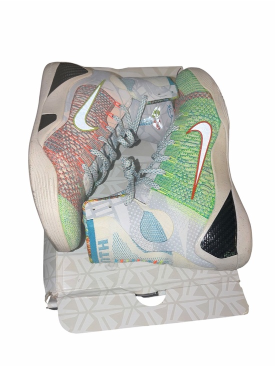 Nike Kobe 9 what the mens shoes size 10 main image 5